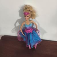 Barbie ballerina