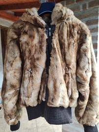 giubbino in pelliccia 