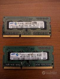 ram sodimm ddr3 4gb