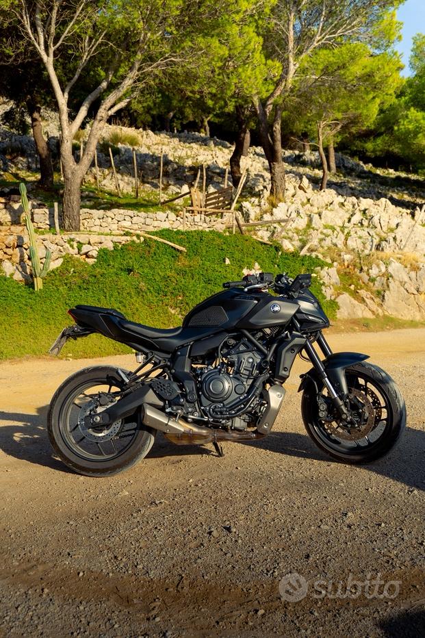 Moto mt 07 Vendita in Moto e scooter