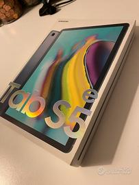 Tablet Samsung S5e come NUOVA!