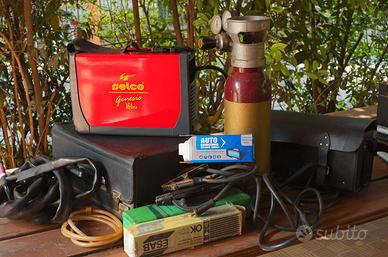 tolo: Saldatrice Inverter Professionale Selco Gene