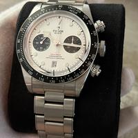 Orologio automatico tudor black bay chrono