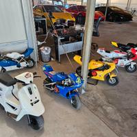 Minimoto Vittorazzi Polini ZPF Stamas DM Artigiana