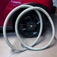 Salsicciotti sausiccia mtb inserti pneumatici