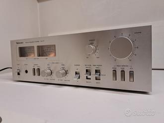 Used Technics SU-Z1 Integrated amplifiers for Sale | HifiShark.com