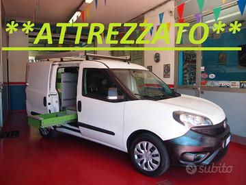 Fiat Doblo 1.4T.Jet Natural Power ATTREZZATO-2020