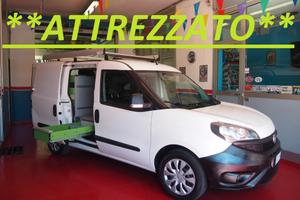 Fiat Doblo 1.4T.Jet Natural Power ATTREZZATO-2020