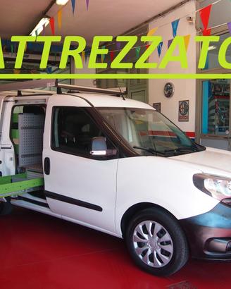 Fiat Doblo 1.4T.Jet Natural Power ATTREZZATO-2020