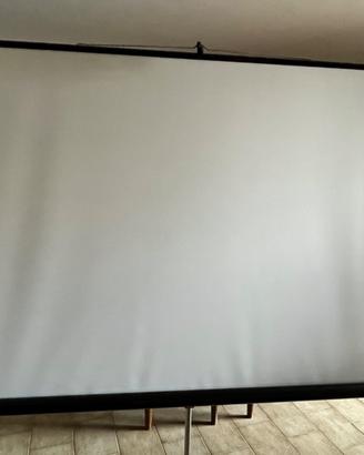 Schermo per proiettore