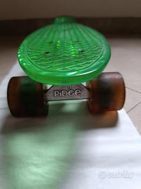 SKATEBOARD RIDGE