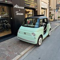 Fiat Topolino Dolcevita