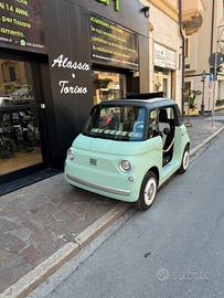 Fiat Topolino Dolcevita