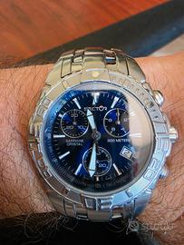 orologio crono sector