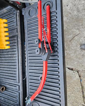 barra traino trail Angel 