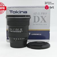 Tokina AT-X PRO SD 11-16 F2.8 (IF) DX Aspherical (