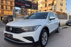 Volkswagen Tiguan 2.0 TDI 150 CV restyling DSG Lif