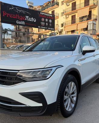 Volkswagen Tiguan 2.0 TDI 150 CV restyling DSG Lif