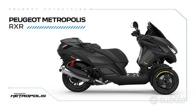 Peugeot Metropolis 400 S