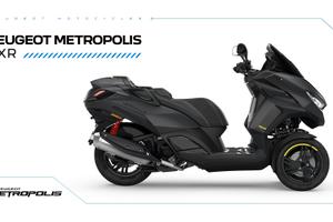 Peugeot Metropolis 400 S