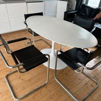 Sedie Marcel Breuer B34