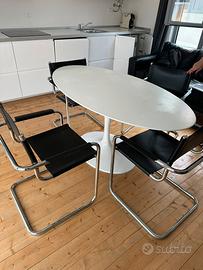 Sedie Marcel Breuer B34