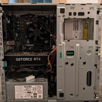 HP Elitedesk i7 Nvidia RTX Gaming