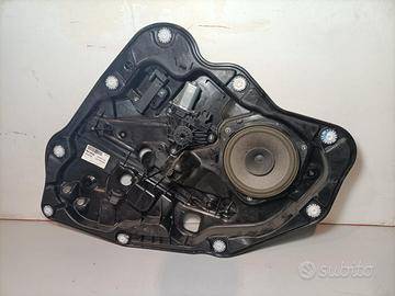 MECCANISMO ALZAVETRO POST. SX FIAT 500 X Serie (15