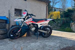 Beta rr 125 motard 4 tempi 2019