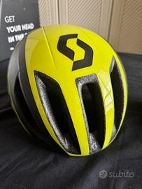 Casco bici da corsa Scott Cadence Mips Aero