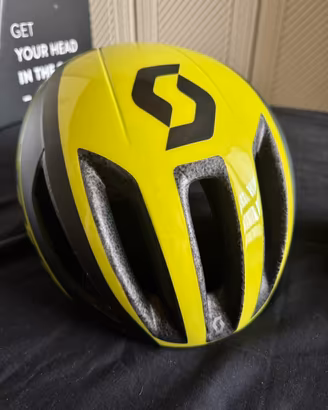 Casco bici da corsa Scott Cadence Mips Aero