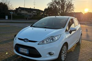 Ford fiesta 1.2 benzina