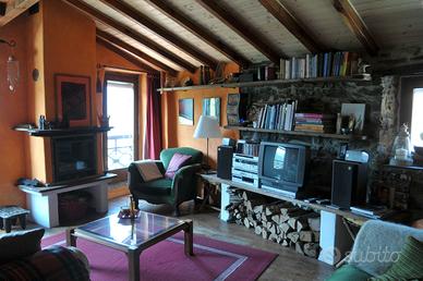 Splendido appartamento in centro ad Apricale