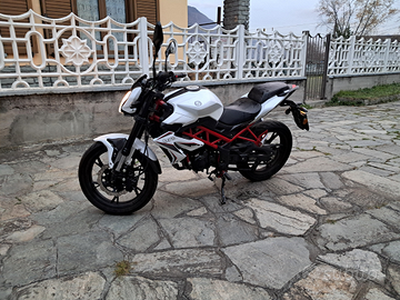 125 benelli bn