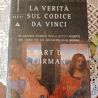 cinque libri di narrativa e non