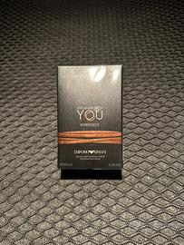 Armani Stronger with You Intensely 100ml