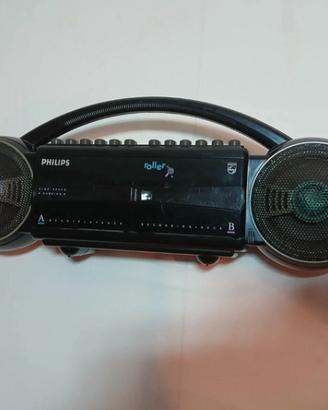 Philips roller