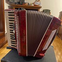 Fisarmonica 80 bassi