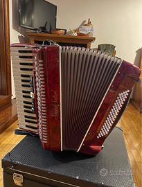 Fisarmonica 80 bassi