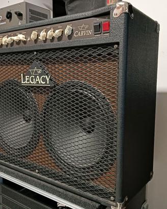 Carvin Legacy 2x12 valvolare  - 100/50 WATT SPLIT