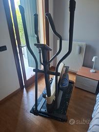 Elittica cardio Trening 