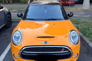 MINI COOPER S 2.0 TURBO
