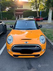 MINI COOPER S 2.0 TURBO