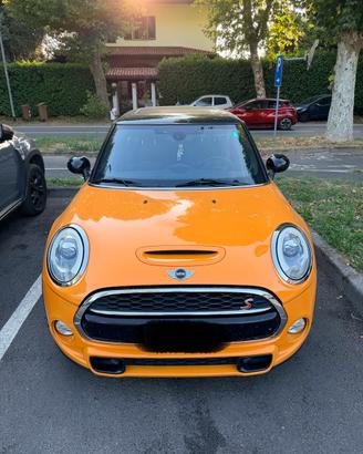 MINI COOPER S 2.0 TURBO