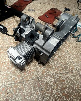Gt Athena BB 80 minarelli orizzontale