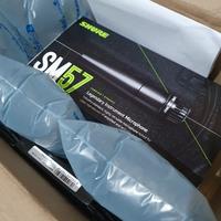 Shure sm57 acquistato ad Ottobre + Cavo XLR