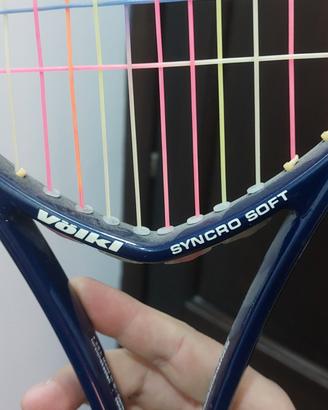 Racchetta  VÖLKL SYNCRO SOFT - Vintage W. G