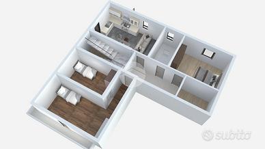 4 LOCALI A VILLABATE