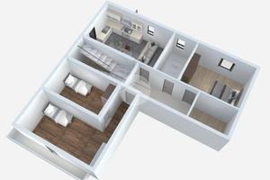 4 LOCALI A VILLABATE