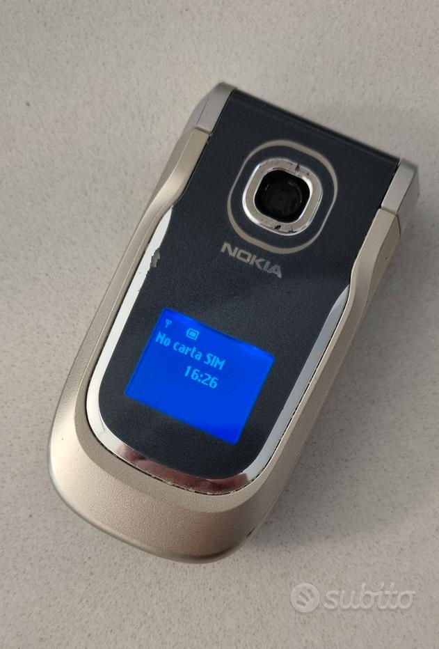 Nokia 2760 - Stato Ottimo - Gratuito Per Tutte Le Reti - Foto 7
